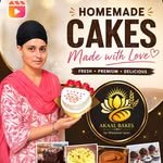 Akaal bakes by Manpreet Kaur — baked goods